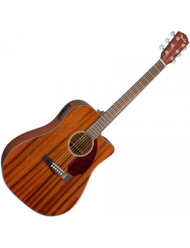 Fender CD-140SCE Solid Caoba