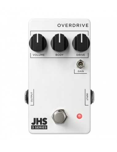 JHS Overdrive 3