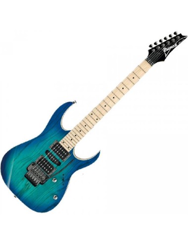 Ibanez RG370AHMZ-BMT Blue...