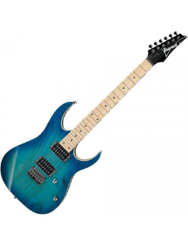 Ibanez RG421AHM-BMT Bue Burst