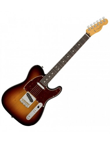 Fender AM Pro II Tele RW 3TSB