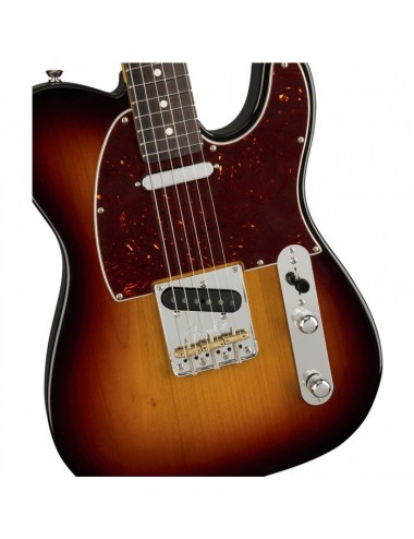 Fender AM Pro II Tele RW 3TSB
