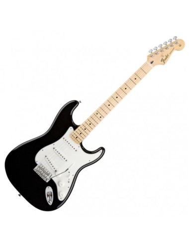 Fender Standard Strat MN BLK