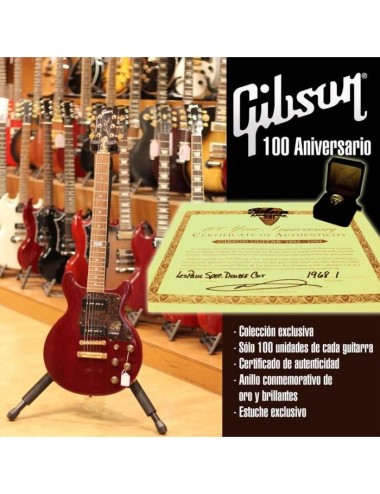 Gibson 100 Aniversario LP...