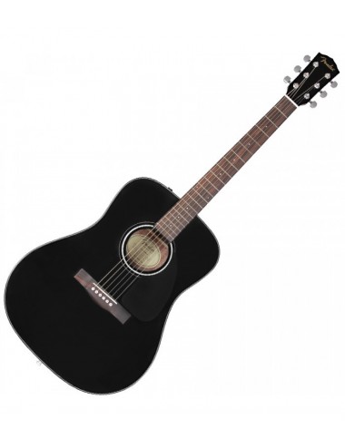 Fender cd 60 blk hotsell