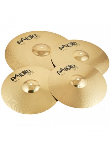 Paiste 101 Brass Set...