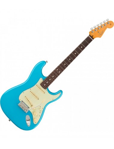 Fender AM Pro II Strat RW MBL
