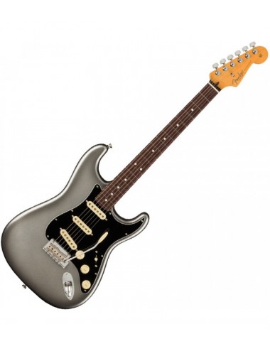Fender AM Pro II Strat RW MER
