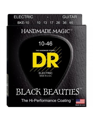 DR BKE-10 Black Beauties...