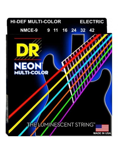 DR NMCE-9 Neon Multicolor...