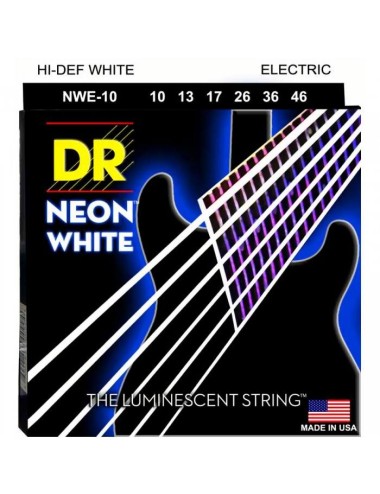 DR NWE-10 Neon White (10-46)