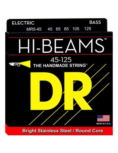 DR MR5-45 Hi-Beams (45-125)...