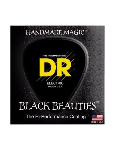 DR BKB-45 Black Beauties...