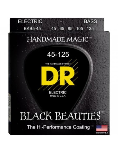 DR BKB5-45 Black Beauties...
