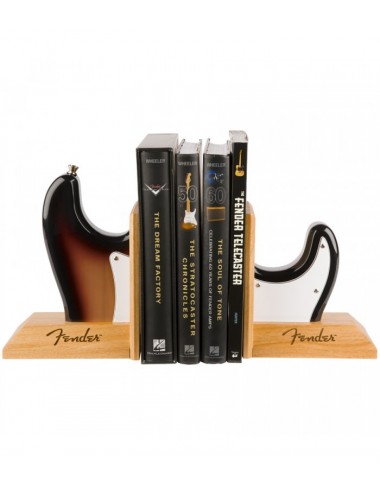 Sujeta Libros Fender Strat...