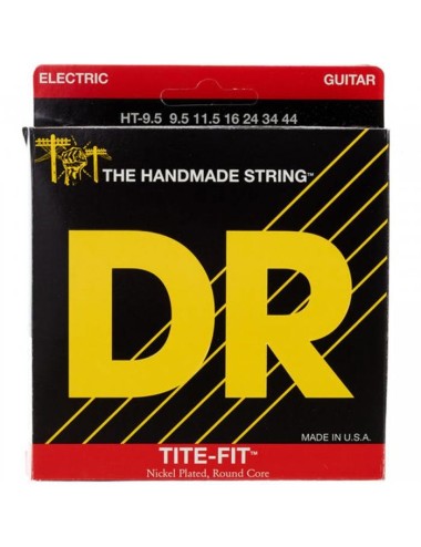 DR Strings Tite Fit Half...