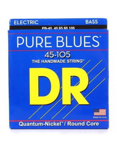 DR PB-45 Pure Blues (45-105)