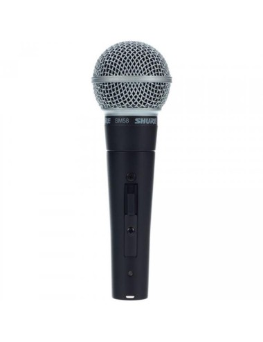 Shure SM58 SE