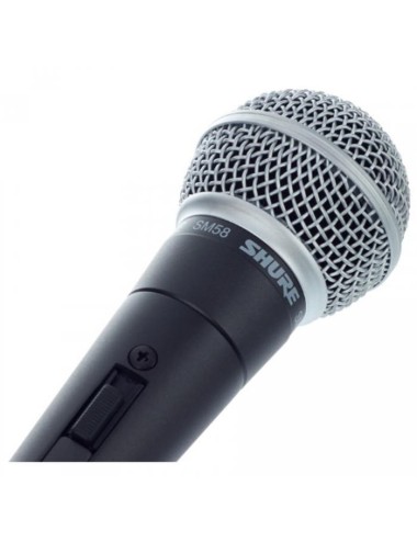 Shure SM58 SE