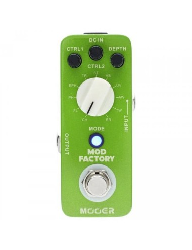 Mooer Mod Factory MKII