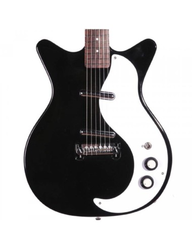 Danelectro 59M NOS+ Black