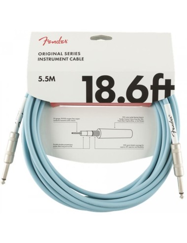 Fender Original Cable DNB 5,5m