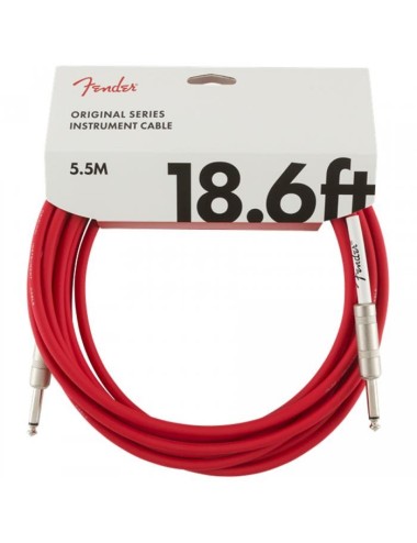 Fender Original Cable FRD 5,5m