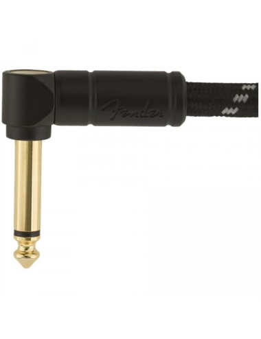 Fender Deluxe Cable Black...