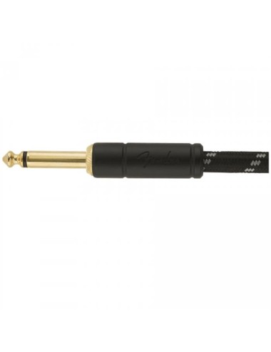 Fender Deluxe Cable Black...