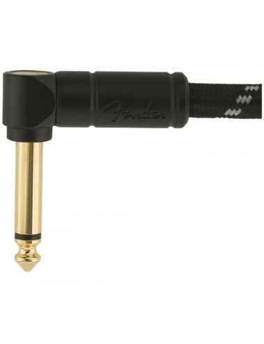 Fender Deluxe Cable Black...