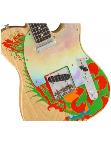 Fender Jimmy Page Dragon...
