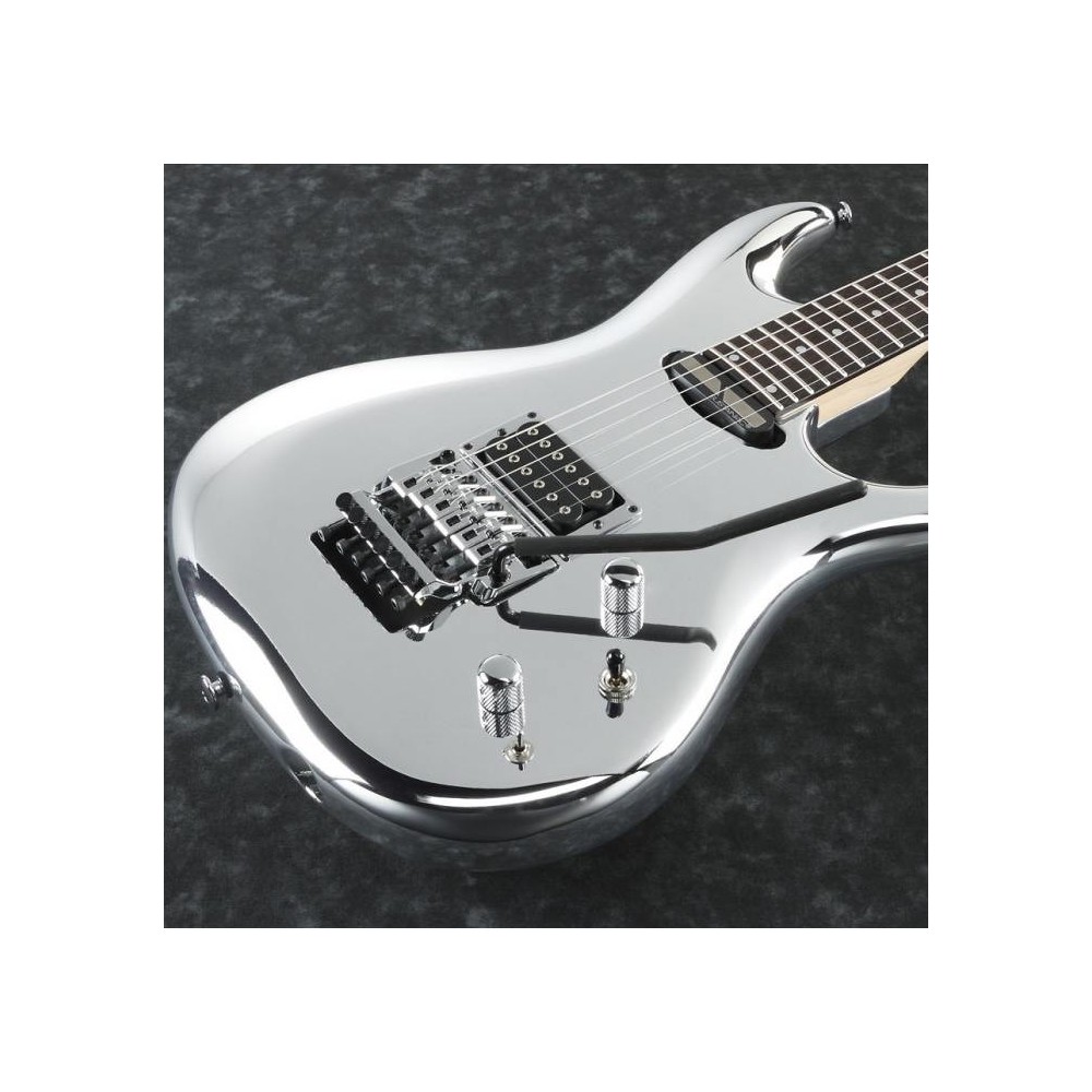 Dado Di Bloccaggio Ibanez JS Joe Satriani 42mm Montaggio Superiore - Cromato