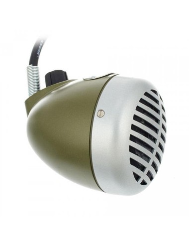 Shure 520DX Micro Armónica