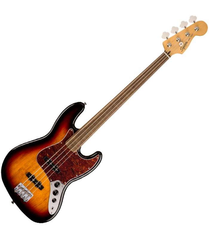 Fender Squier Classic Vibe 60s Mustang Bass IL SFG