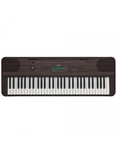 Yamaha PSR-E360DW Dark Nogal