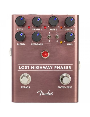 Fender Lost Highway Phaser