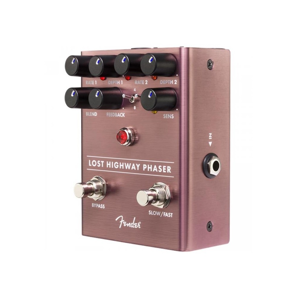 Fender Lost Highway Phaser