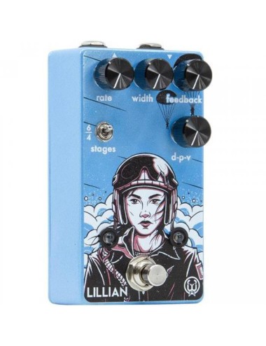 Walrus Audio Lillian Analog...