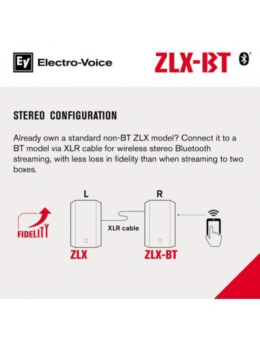 EV ZLX 15BT