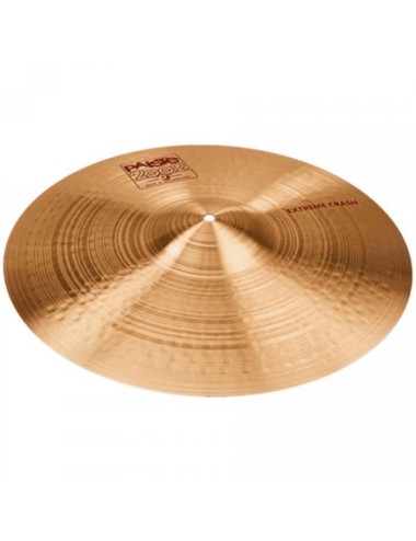 Paiste 2002 Extreme Crash 18