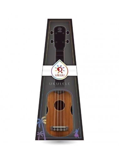 Ukulele LALUU Wood LA-ABL-C...