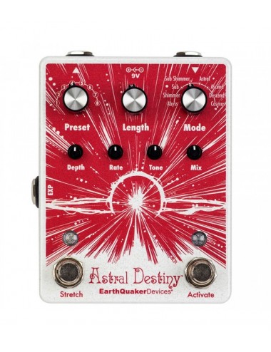 EarthQuaker Devices Astral...