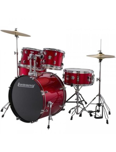 Ludwig LC175 Accent Drive...