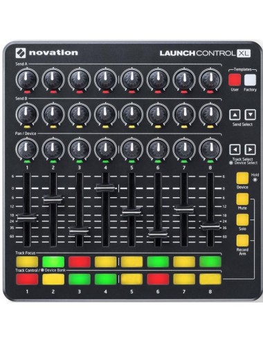 Nova­tion Launch Control XL...