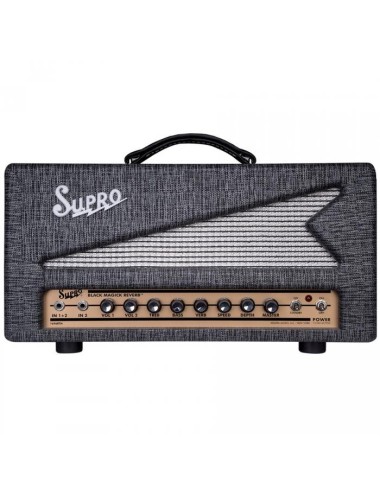 Supro 1696RTH Black Magick...