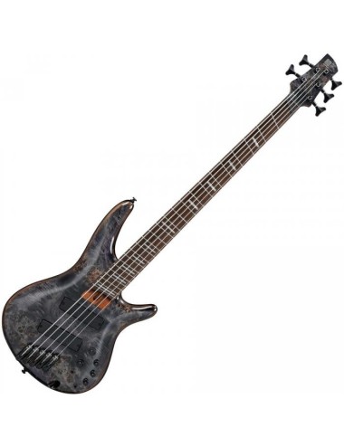 Ibanez SRMS805-DTW Bass...