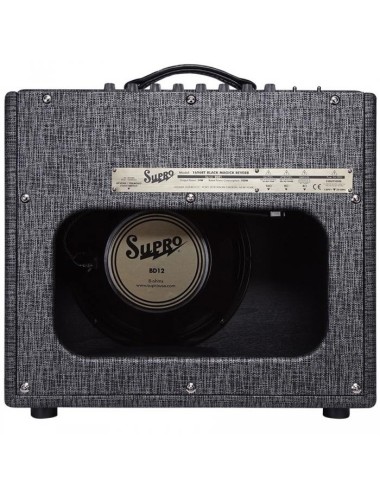 Supro 1696RT Black Magick...