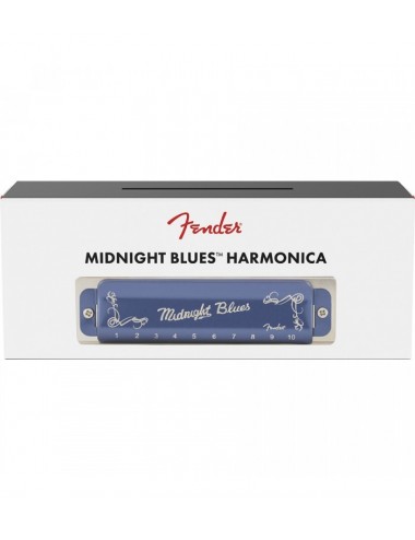 Fender Midnight Blues...