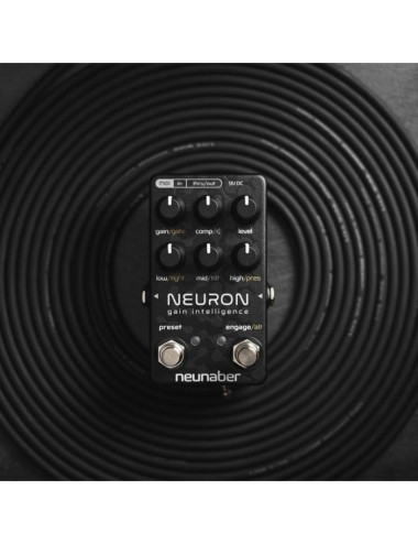 Neunaber Neuron PreAmp