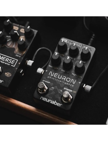 Neunaber Neuron PreAmp